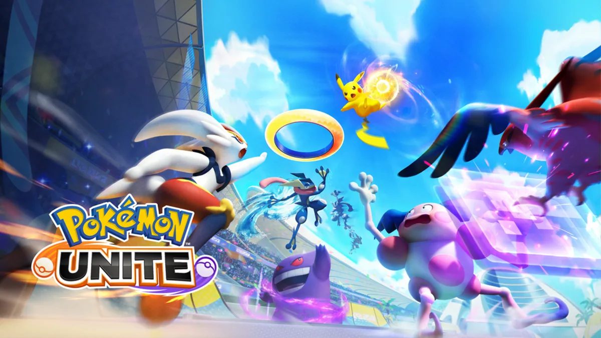 Pokémon UNITE – version 1.12.1.6 Patch Notes