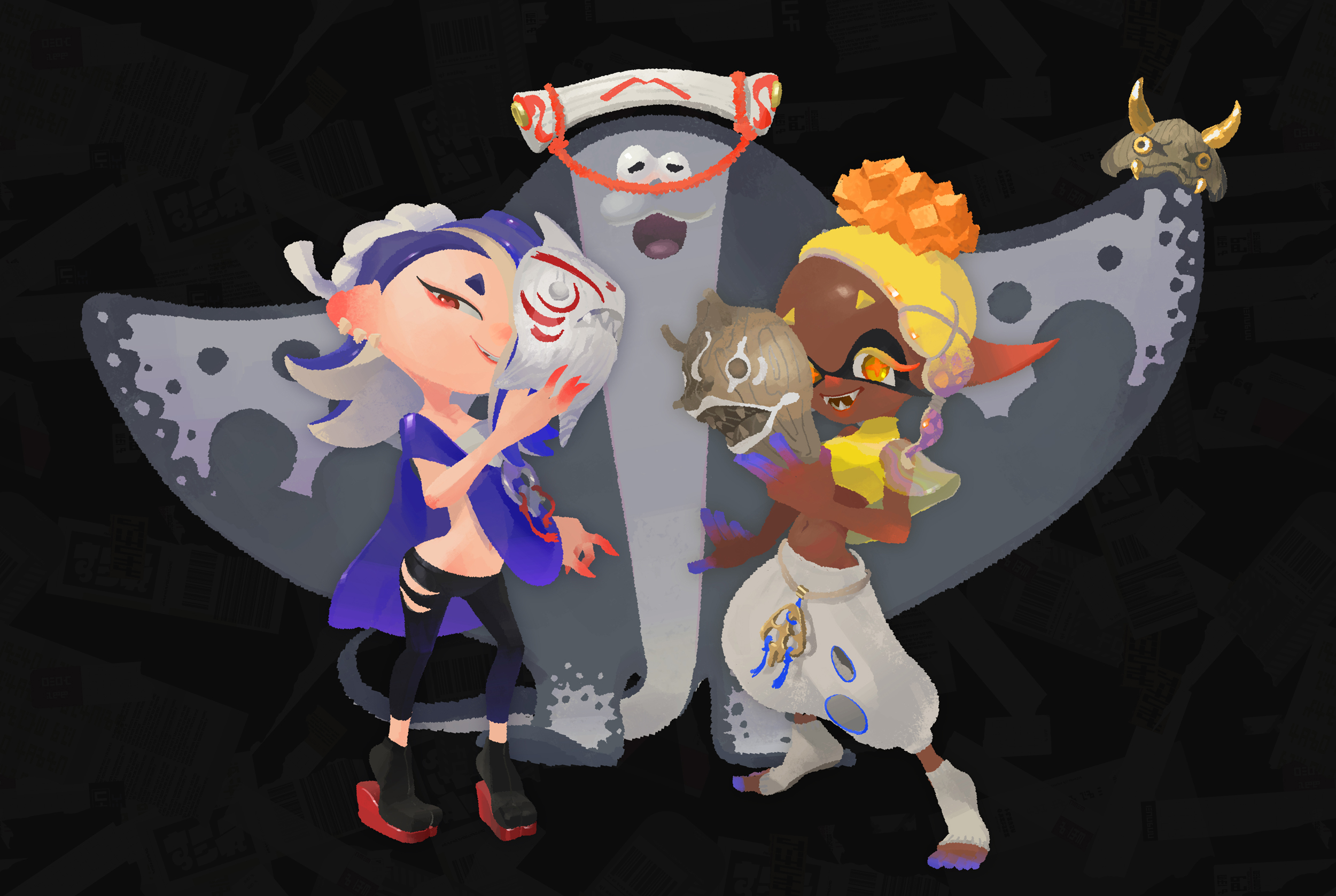 Splatoon 3 – Version 5.2.0 Patch Notes